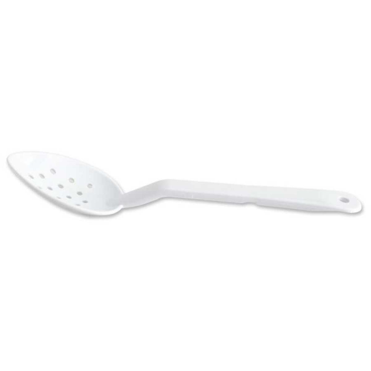 Epinox P-017 Polikarbon Delikli Servis Kaşığı 33Cm Beyaz EpinoxEPX.3102000270