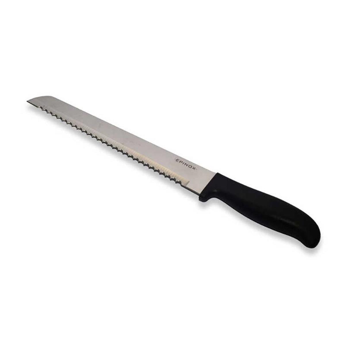 Epinox Pek-20 Dişli Ekmek Bıçağı 20 Cm EpinoxEPX.8205000611