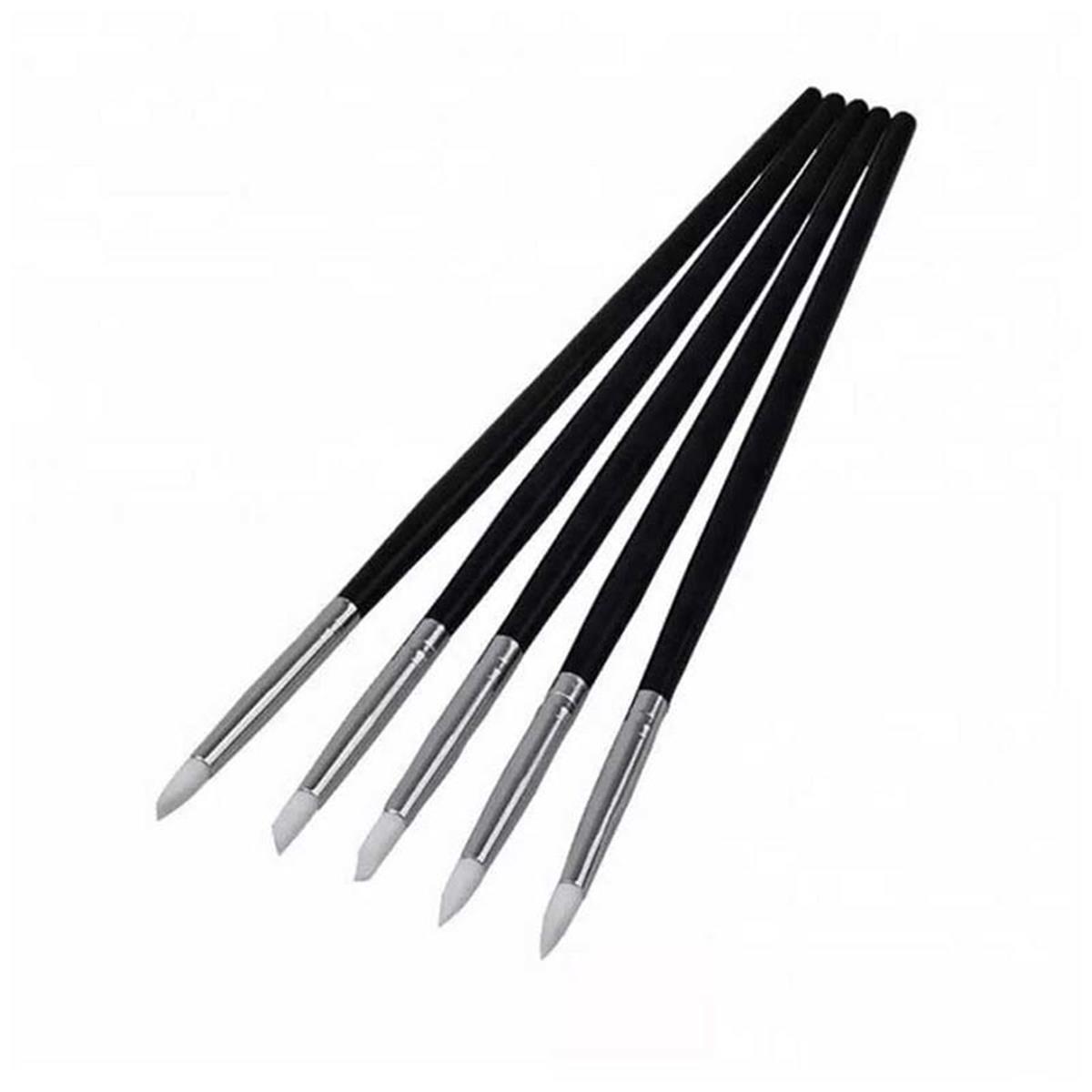 Epinox Suf-02 Fırça Seti - İnce Silikon Uçlu EpinoxEPX.2204130210