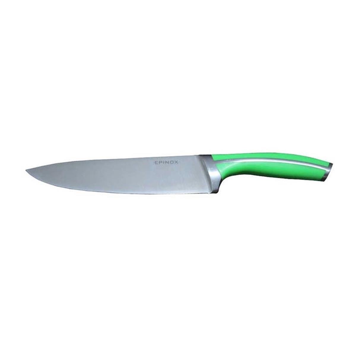 Epinox Ysb-20 Şef Bıçağı Yeşil 20 Cm 