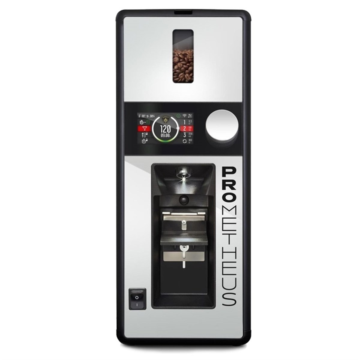 Eureka Mignon PROMETHEUS Otomatik Kahve Değirmeni