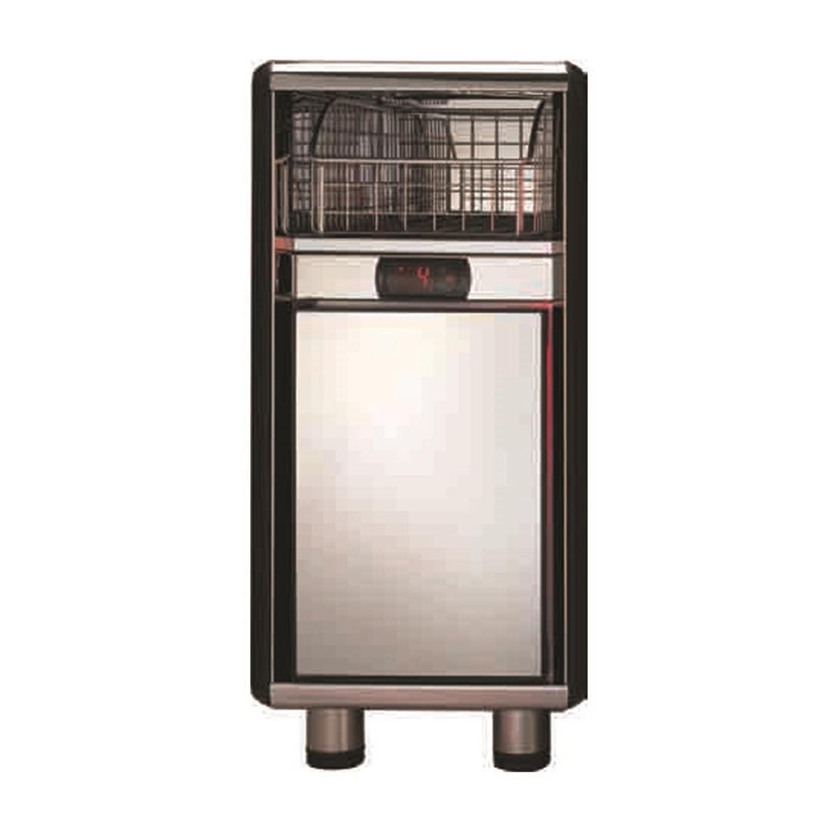 Faema FRI4L + SCALDATAZZE Süt Soğutucu ve Fincan Isıtıcı ÜniteFaemaATI.FRI4L + SCALDATAZZE