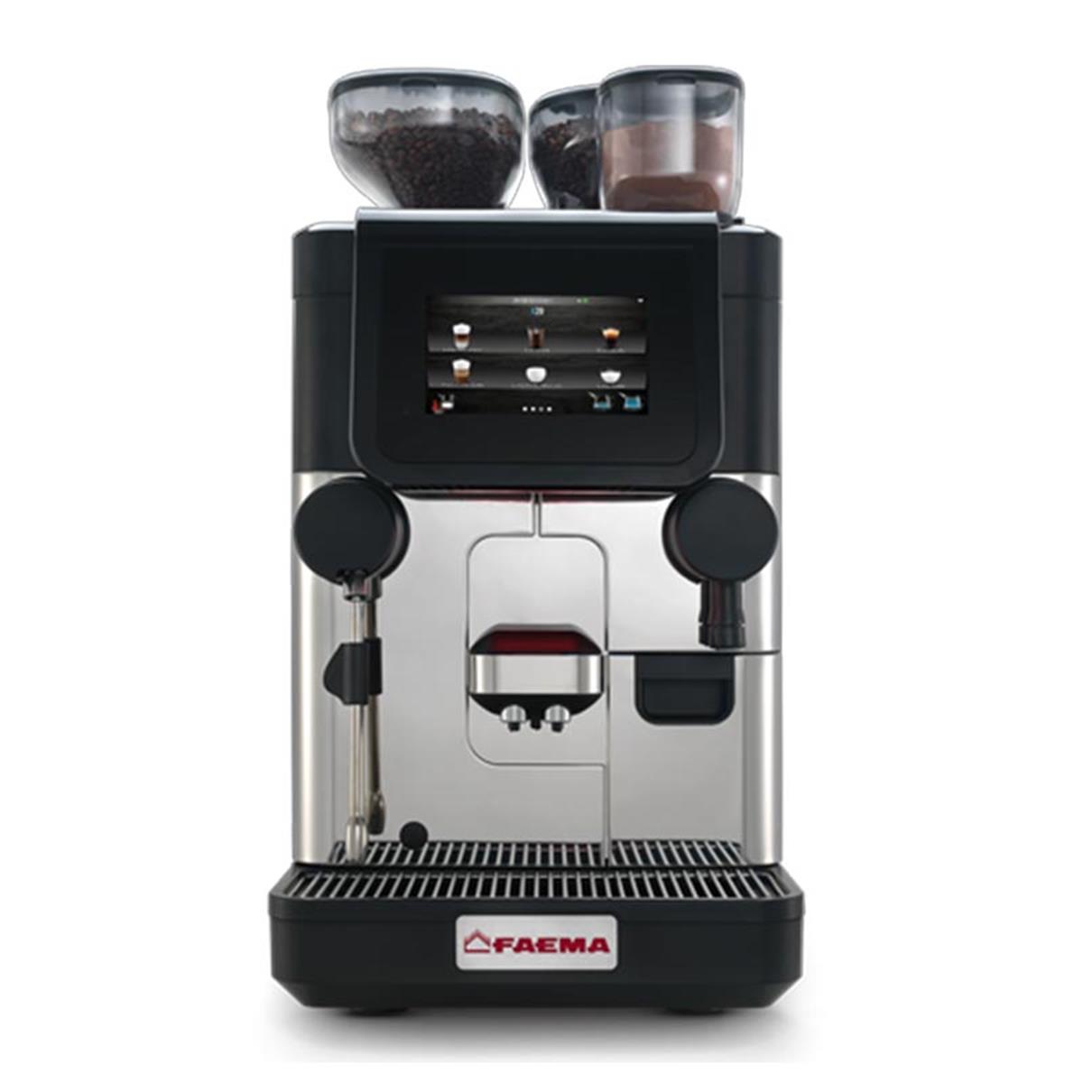 Faema X20 CS10  Milk Ps Süper Otomatik Espresso Kahve Makinesi FaemaATI.X20 CS10