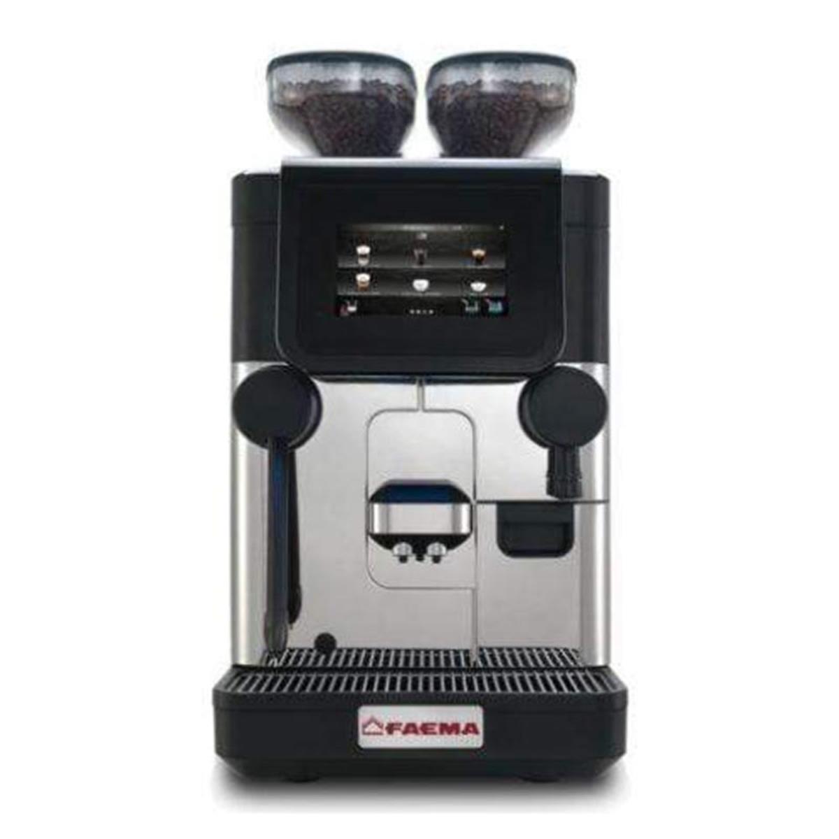 Faema X20 S10 Autosteam Süper Otomatik Espresso Kahve Makinesi FaemaATI.X20 S10