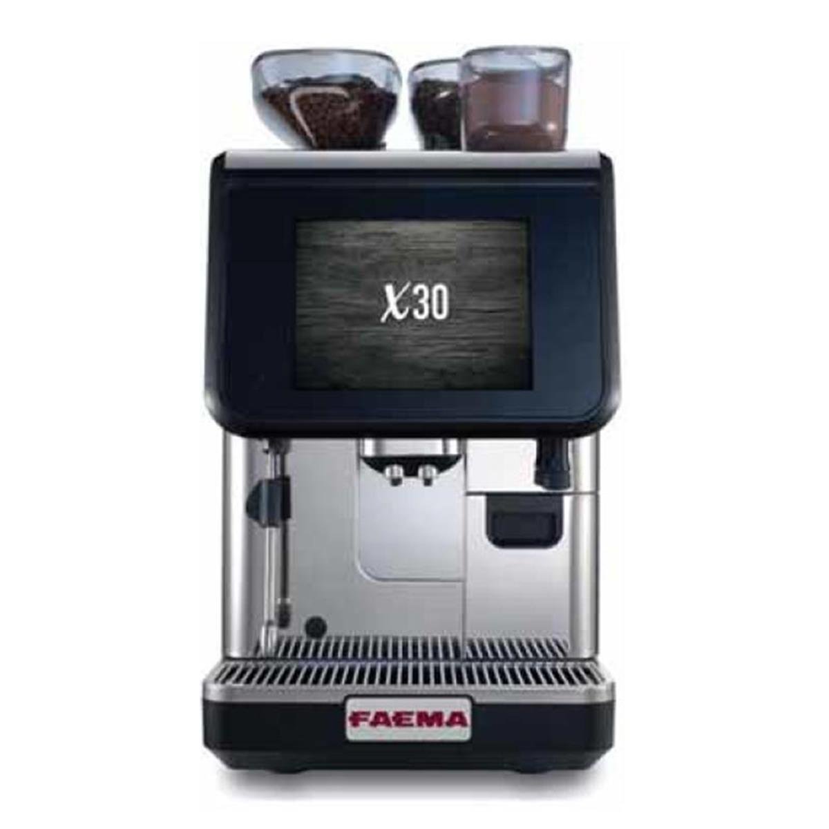 Faema X30 CS10 Milk Ps Süper Otomatik Espresso Kahve Makinesi FaemaATI.X30 CS10