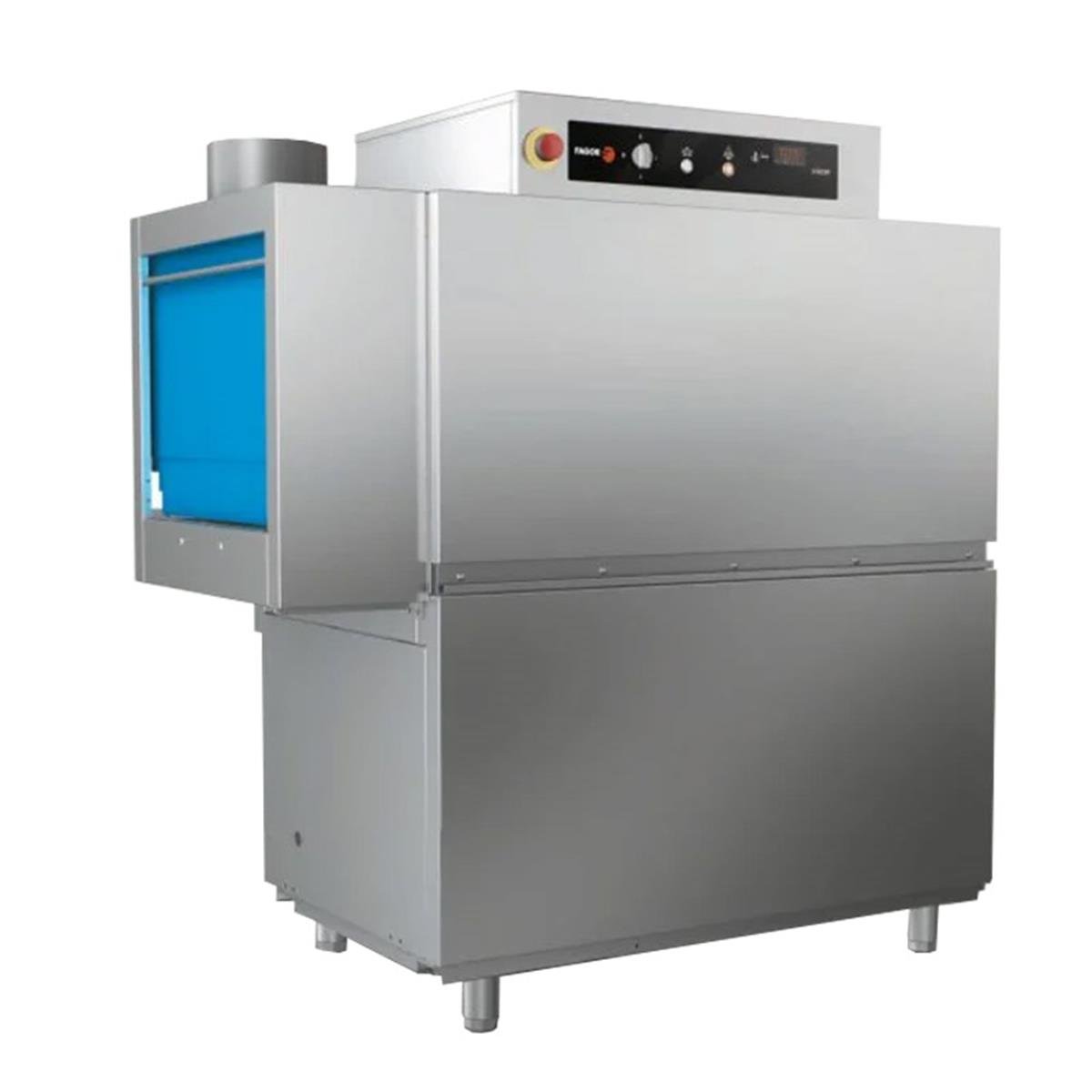 Fagor CCO-160 L/D+HW Konveyörlü Bulaşık Yıkama Makinesi