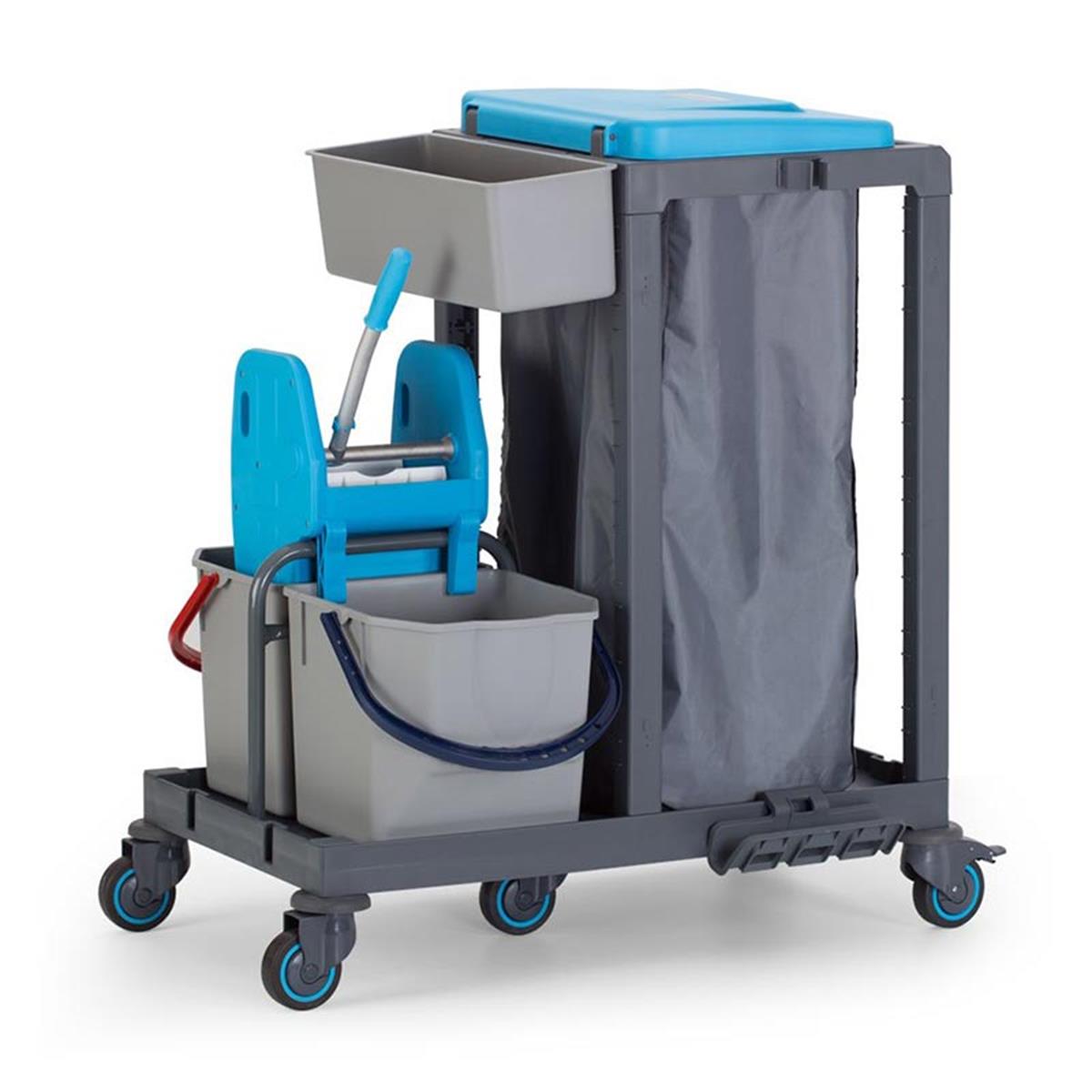 Fantom Procart 301 Temizlik Arabası