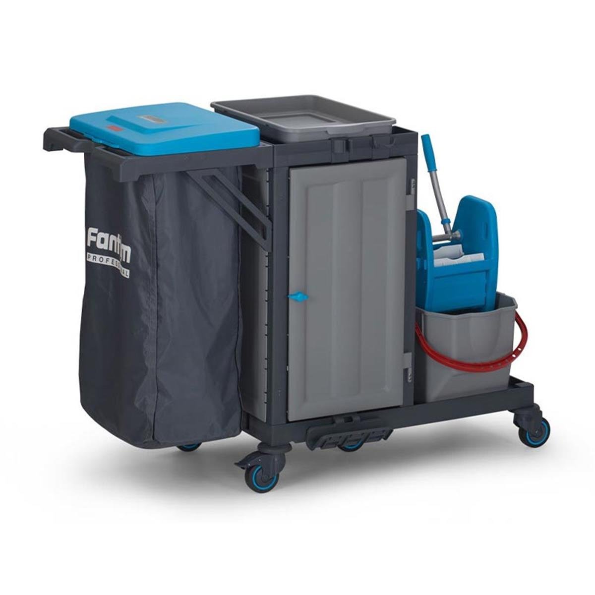 Fantom Procart 317 Temizlik Arabası