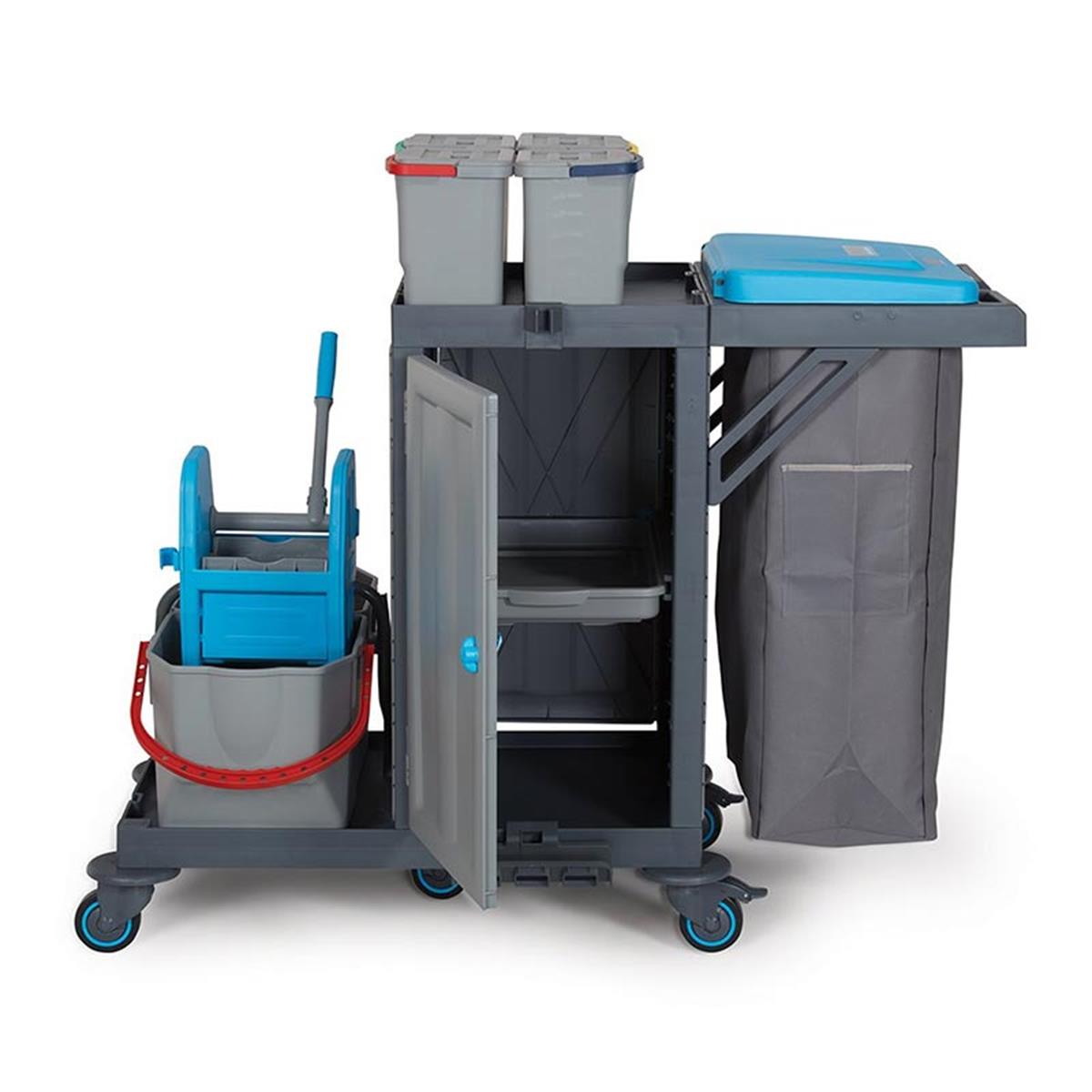 Fantom Procart 318 Temizlik Arabası