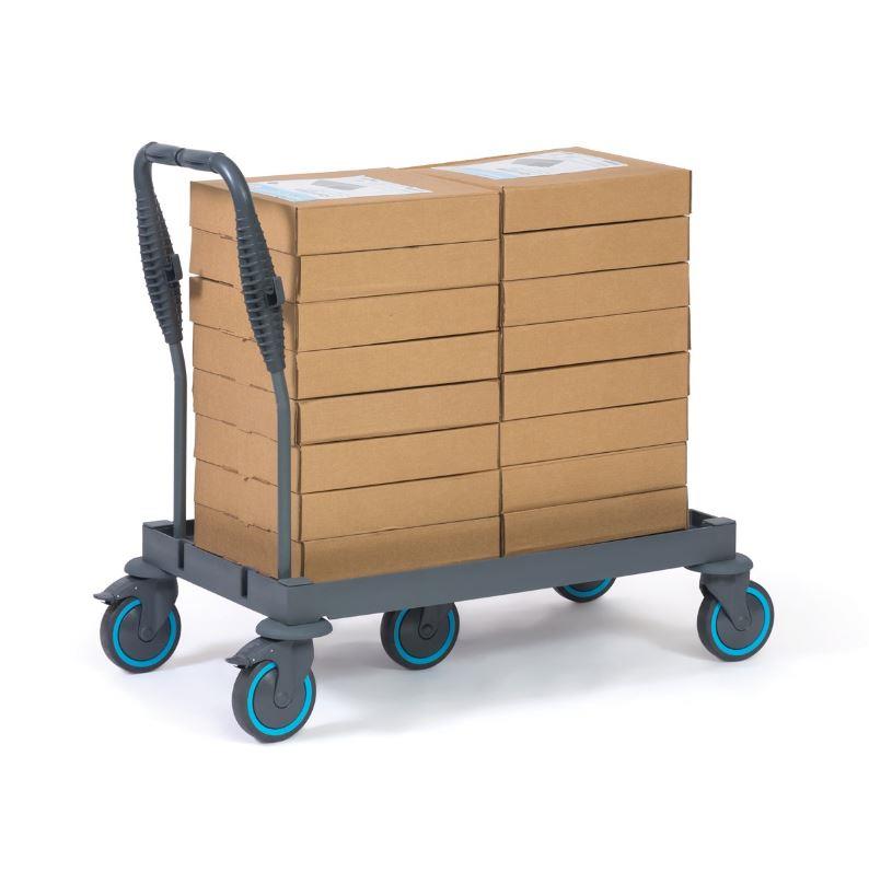 Fantom Procart 610 Büyük Yük Taşıma Arabası