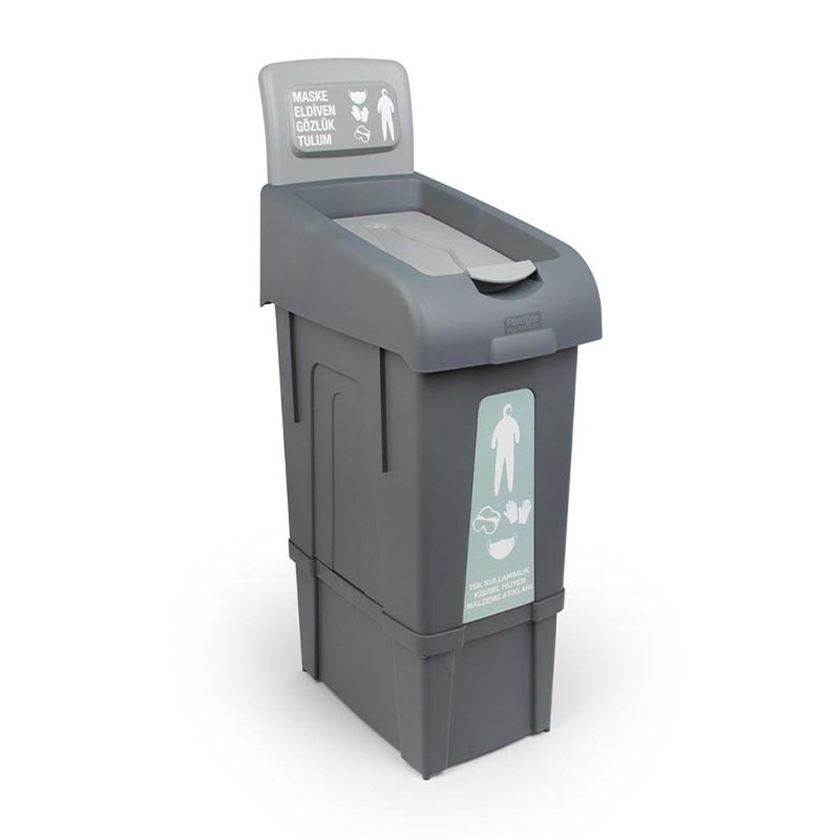 Fantom Procycle 35 Hijyenik Malzeme Atık Kovası