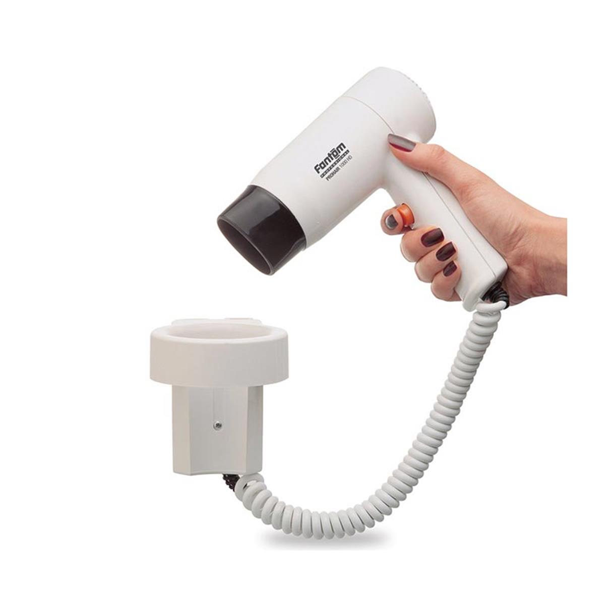 Fantom Prohaır 1000Hd Profesyonelotel Tipi Saç Kurutma Makinesi