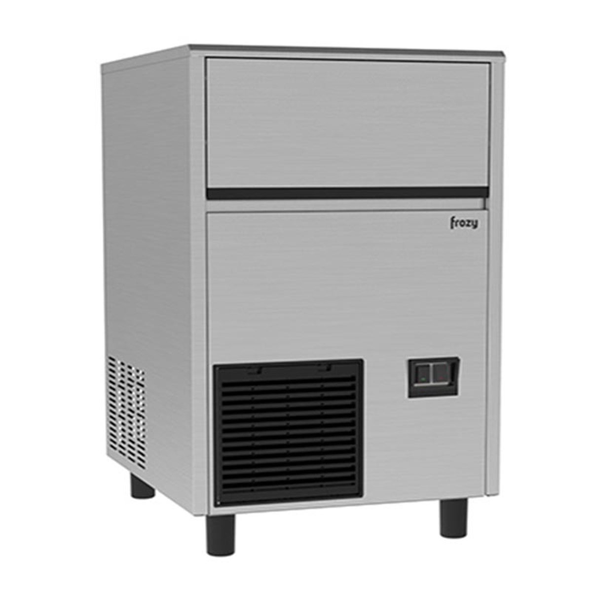 Frozy FR-60 Küp Buz Makinesi 60 kg