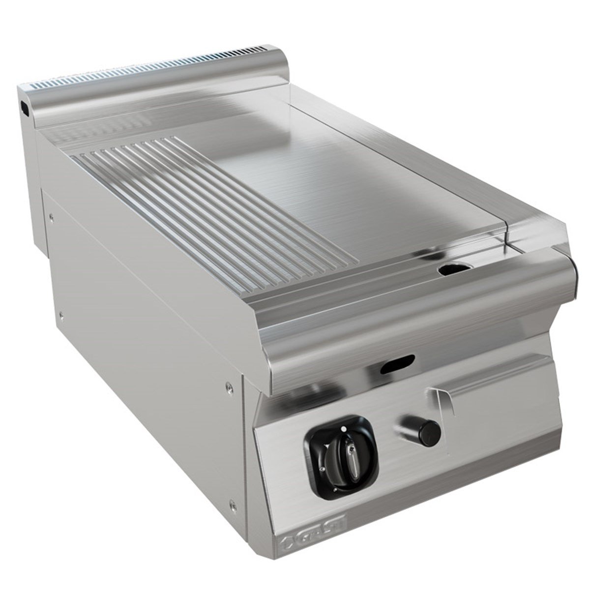 Gast 4060-IZGY 40 lık Yarı Oluklu Gazlı Peyt Izgara