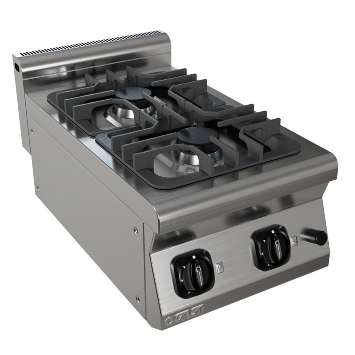 Gast 6OCG40 2 li Ocak Gazlı 400x630x300