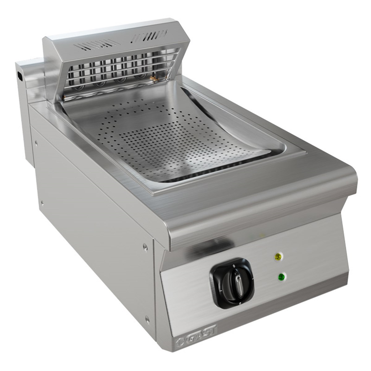 Gast 6PDE40 Patates Dinlendirme 400x630x300