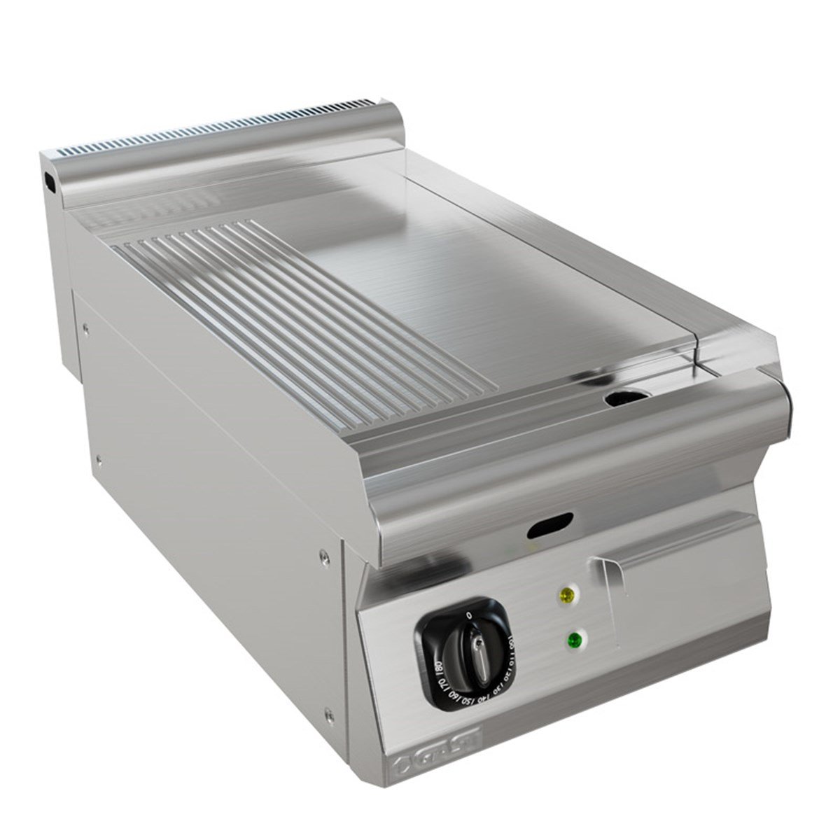 Gast 7IE400Y 40 lık Yarı Oluklu Elektrikli Peyt Izgara