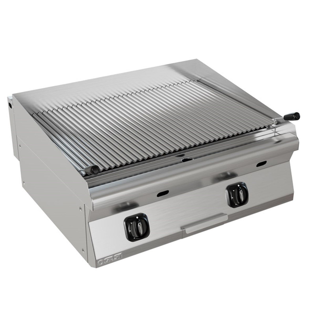 Gast 7LIG80 80 lik Lavataş Izgara 800x700x300