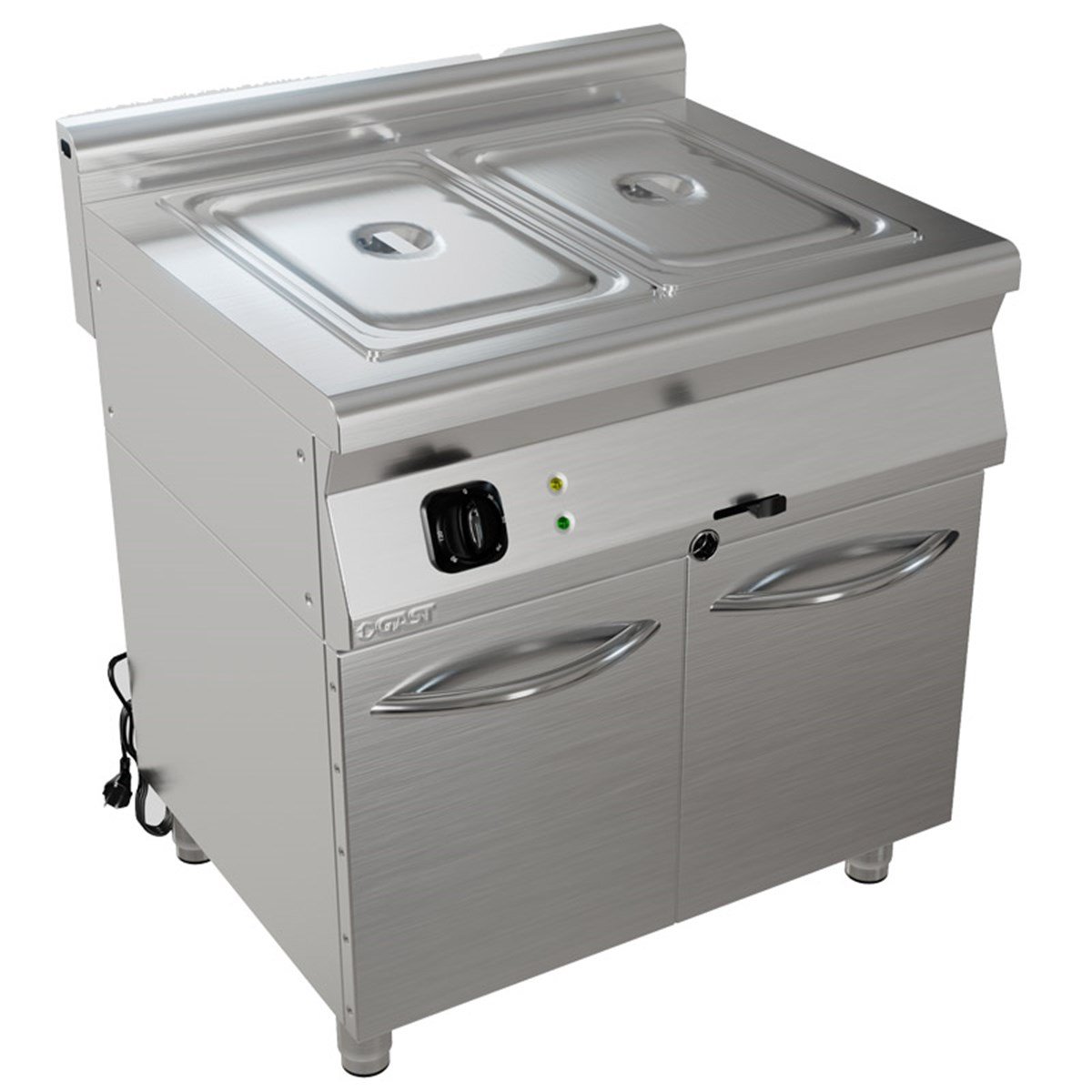 Gast 9BM80 80 lik Benmari 800x930x850