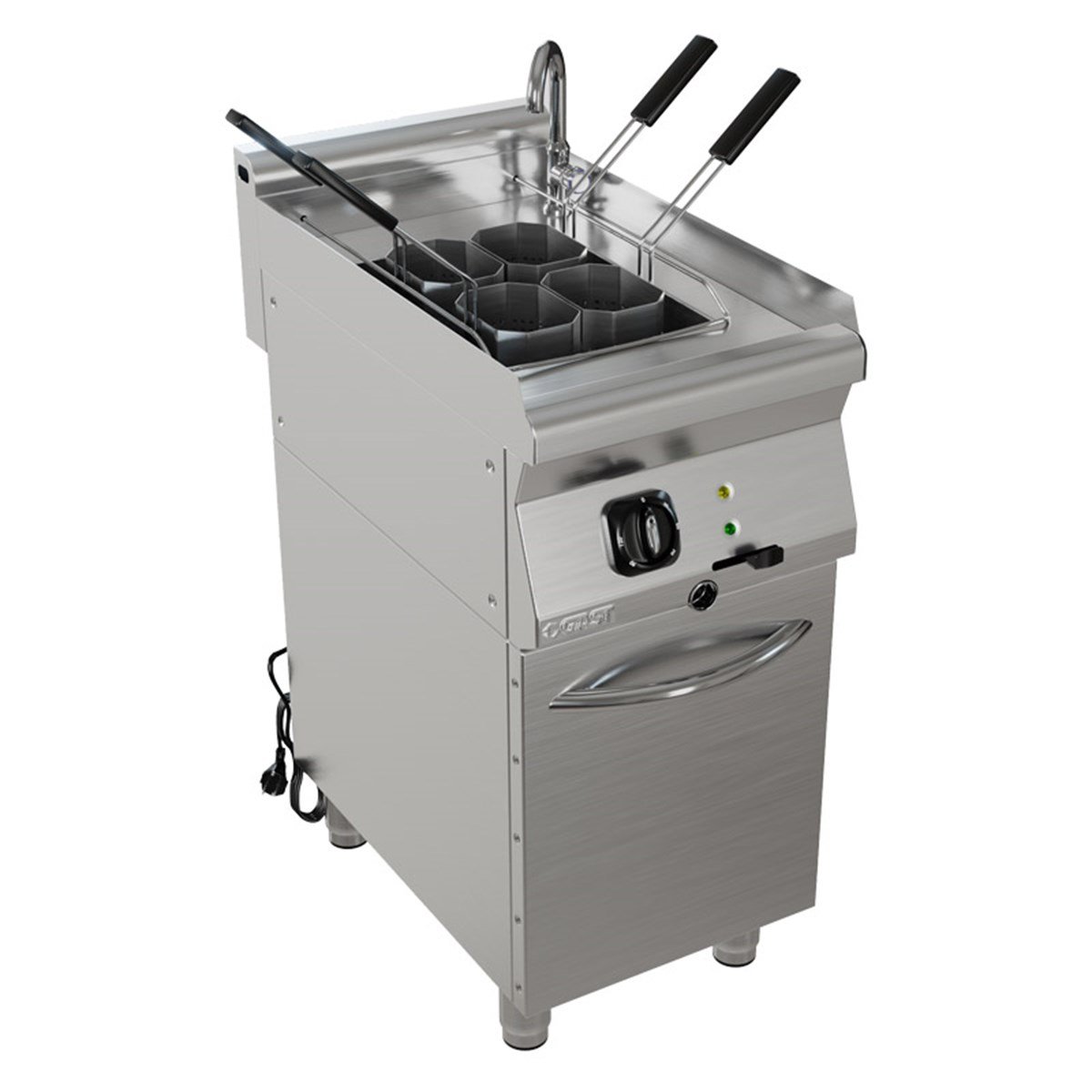 Gast 9MH40 Makarna Haşlama 400x930x850