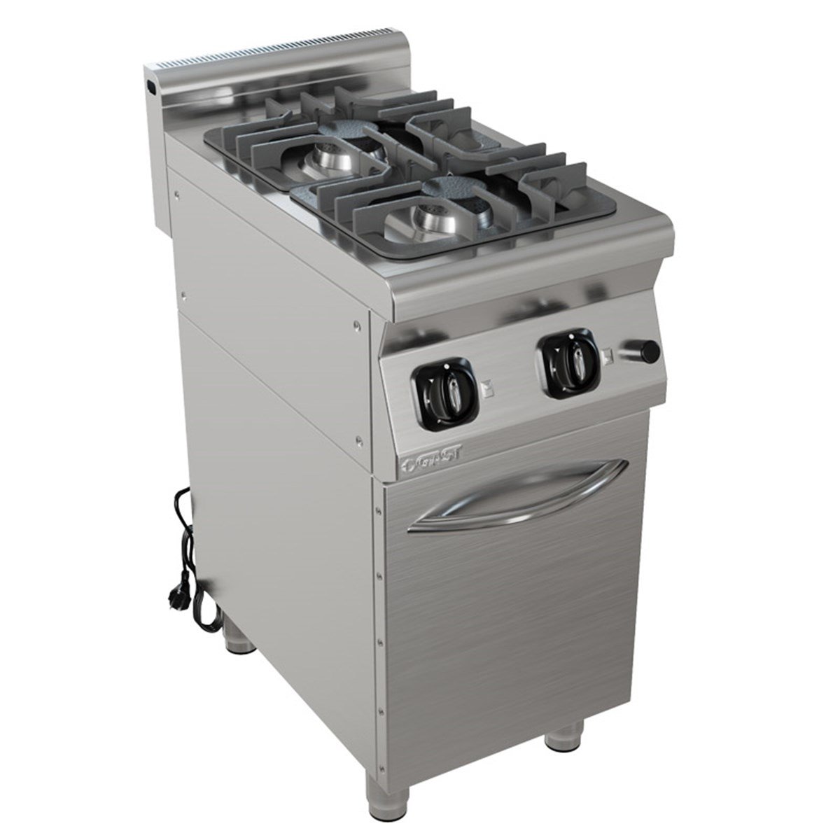 Gast 9OCG240 2 li Ocak Gazlı 400x930x850