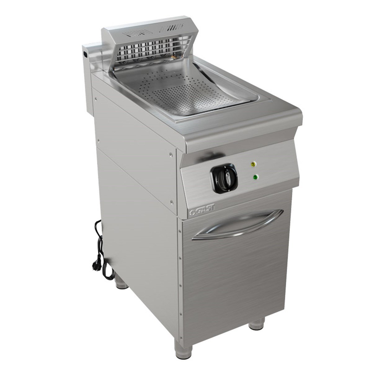 Gast 9PDE40 Patates Dinlendirme 400x930x850