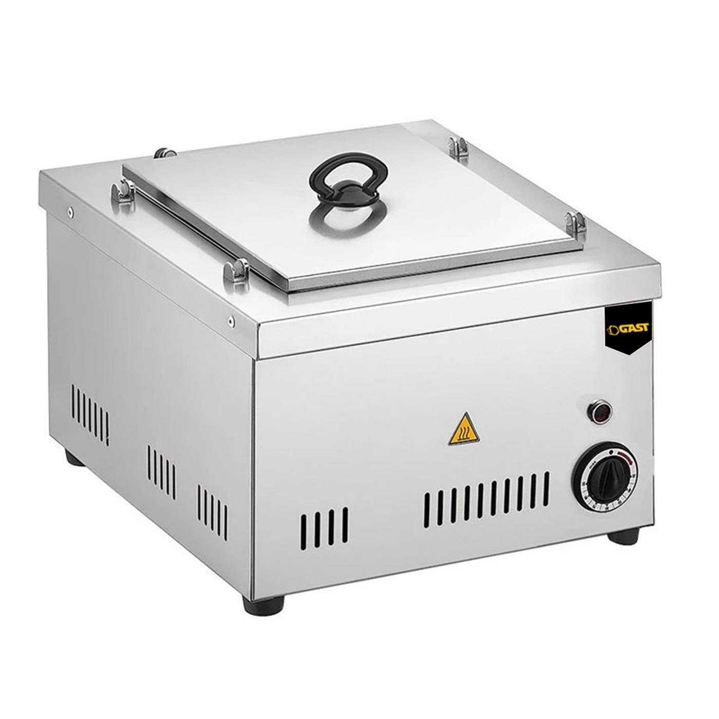 Gast B17 1 Kaplı Benmari Elektrikli