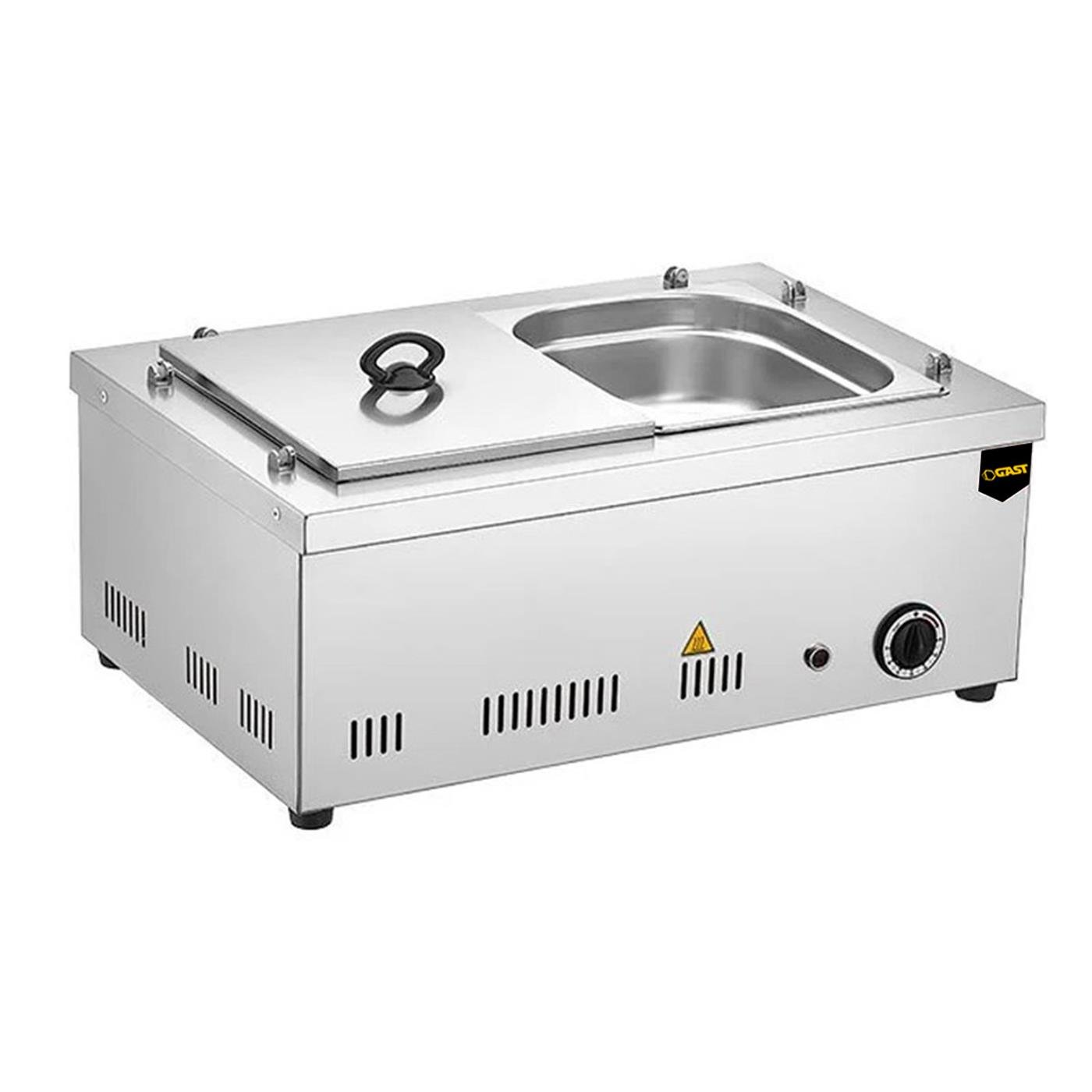 Gast B18 2 Kaplı Benmari Elektrikli