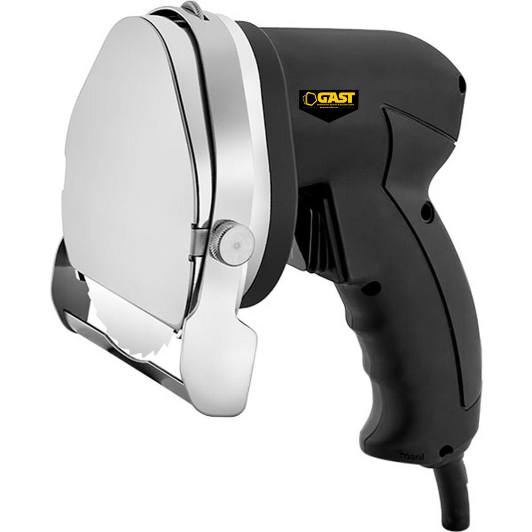 Gast BC01(T) Elektrikli Döner Bıçağı (Tırtıklı) 10 cm