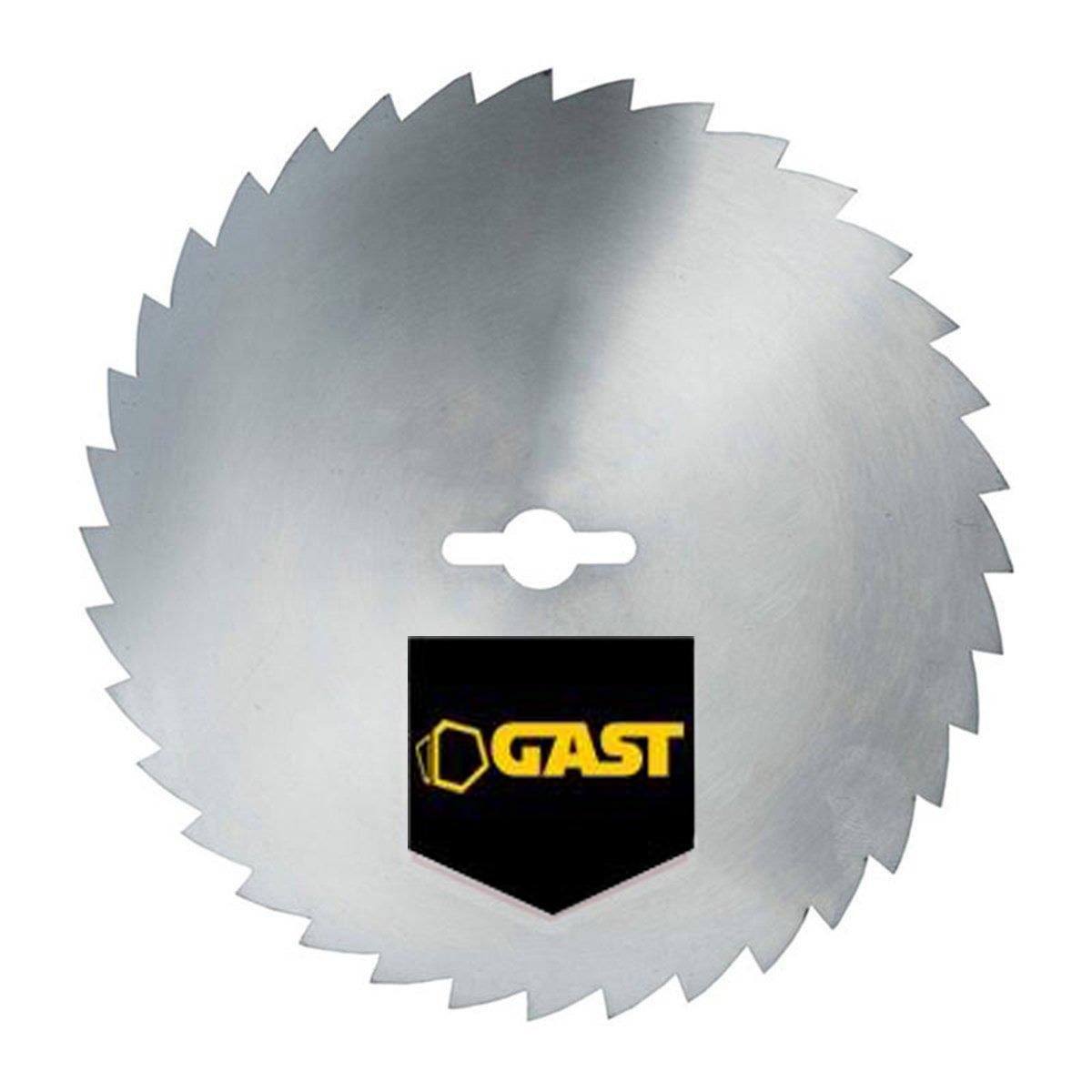 Gast BC03(T) Yedek Döner Bıçağı Tırtıklı 10 cmGastGAST.BC03(T)