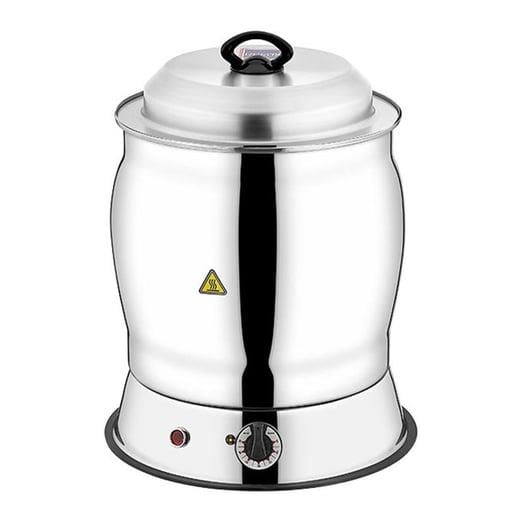 Gast CB13 Çelik Model Midi 9 lt Çorba Kazanı