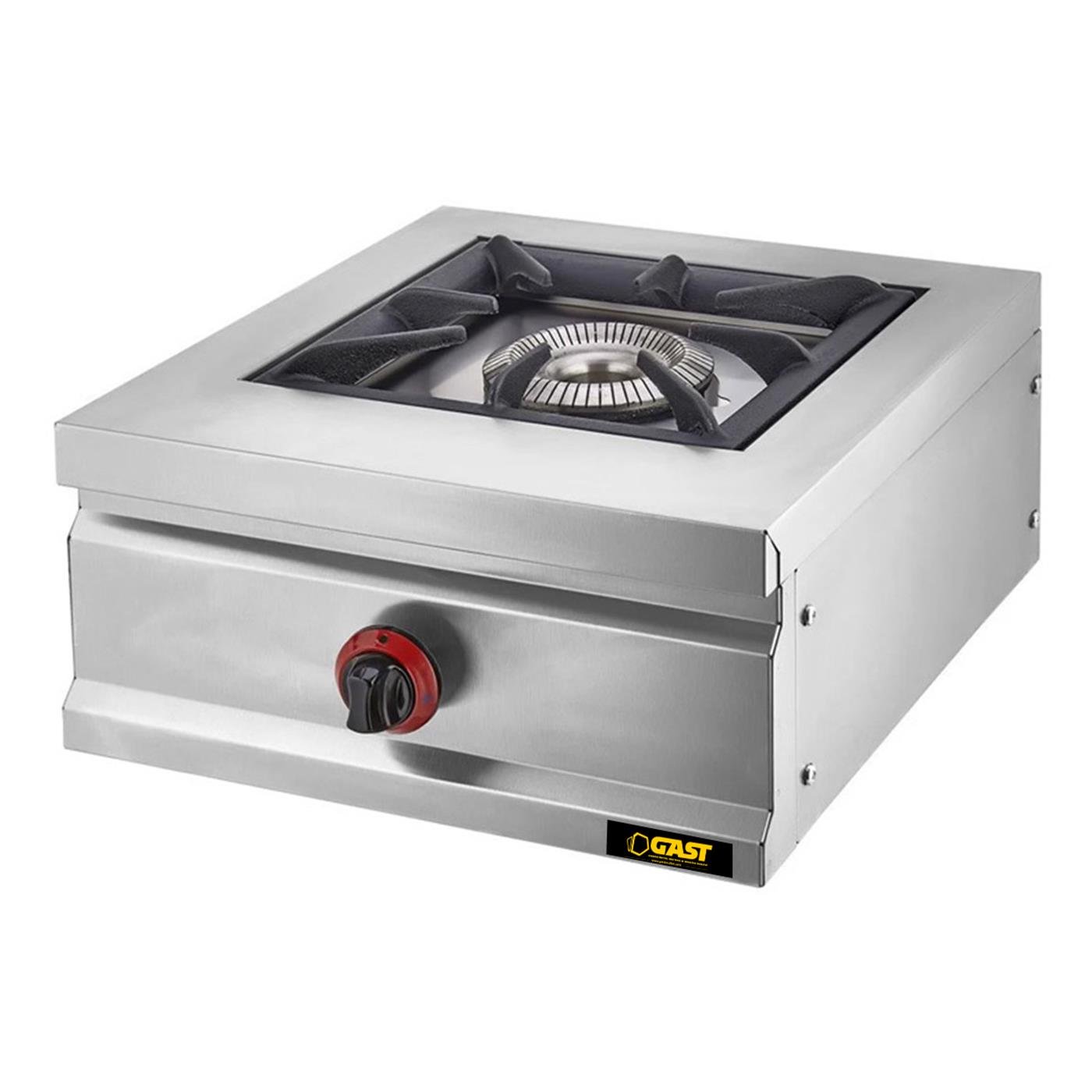 Gast CEJ20(S) 1 li Setüstü Gazlı Ocak CE Belgeli