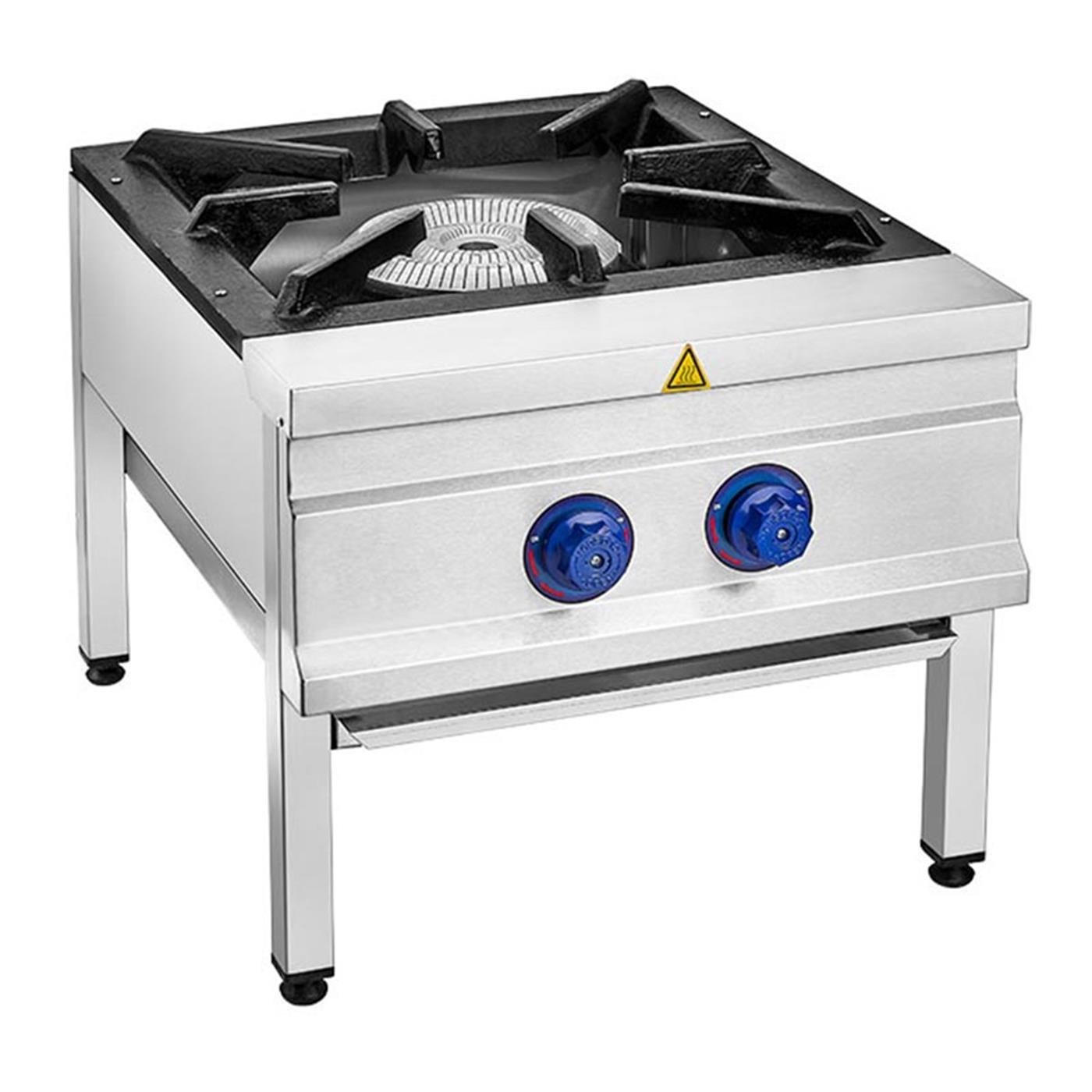 Gast CEJ31 60x70 Yer Ocağı Gazlı CE Belgeli