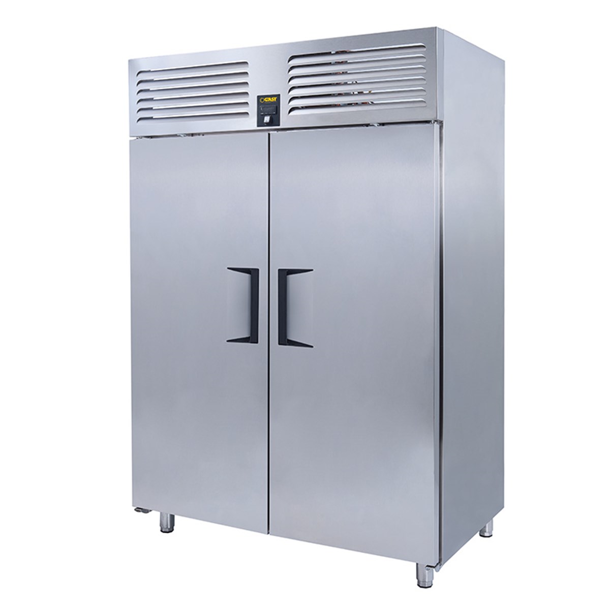 Gast DTB1200 Dikey Tip 2 Kapılı Snack Buzdolabı