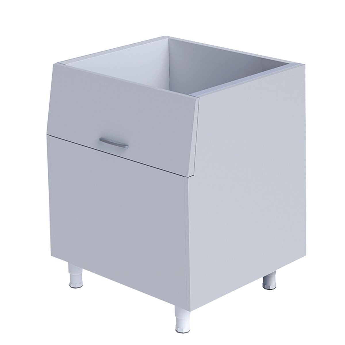 Gast ICEH200 180 Kg Buz Makinası Haznesi