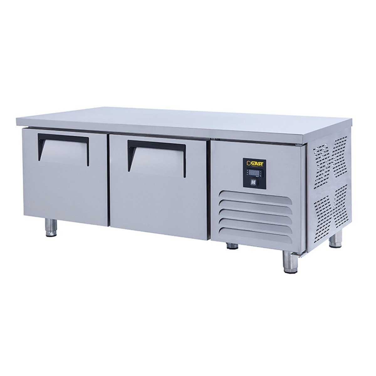 Gast PAGB1200 Pişirici Altı 2 Kapılı Geniş Buzdolabı