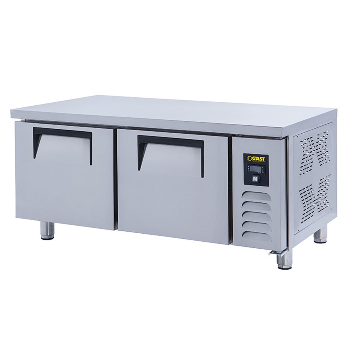 Gast PAKB1200 Pişirici Altı 2 Kapılı Kısa Buzdolabı