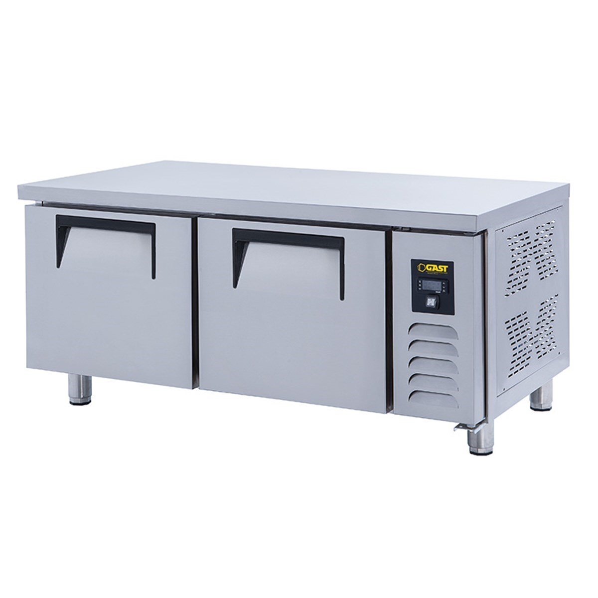 Gast PAKB1210C Pişirici Altı 2 Kapılı Kısa Geniş Buzdolabı