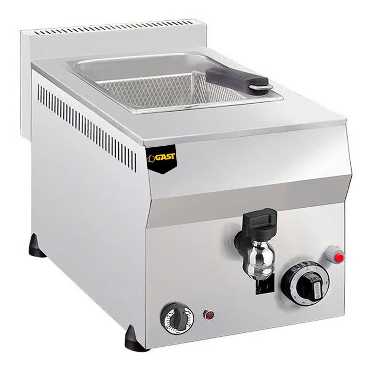 Gast R112CE Tekli Musluklu Gazlı 8 ltGastGAST.R112CE