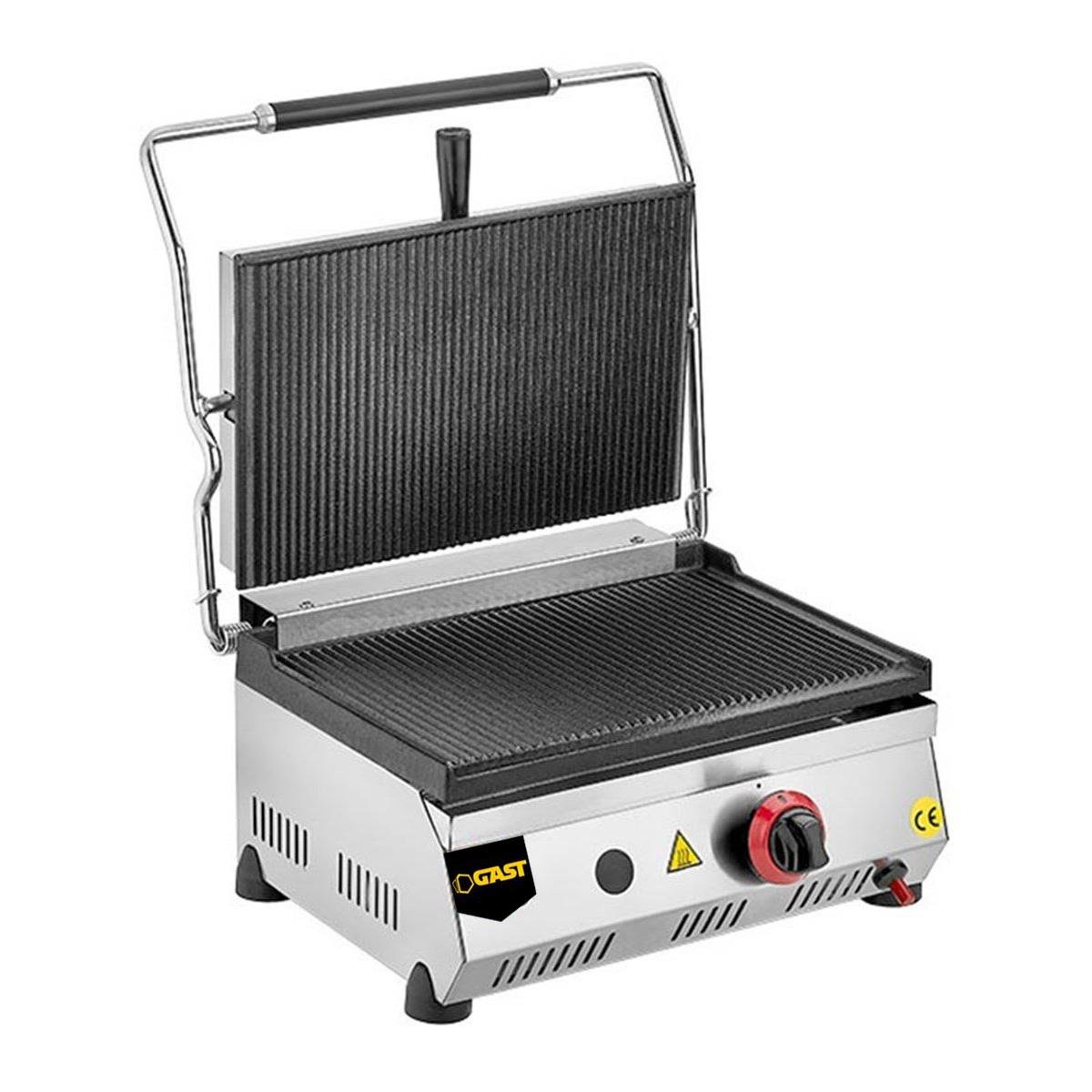 Gast R121A 16 Dilim Gazlı Tost MakinesiGastGAST.R121A