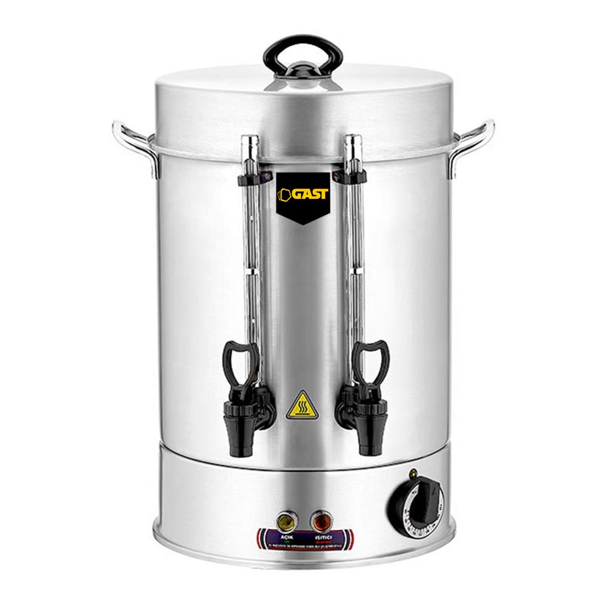 Gast R13 Standart 120 Bardak Kapasiteli 12 lt Çay MakinesiGastGAST.R13