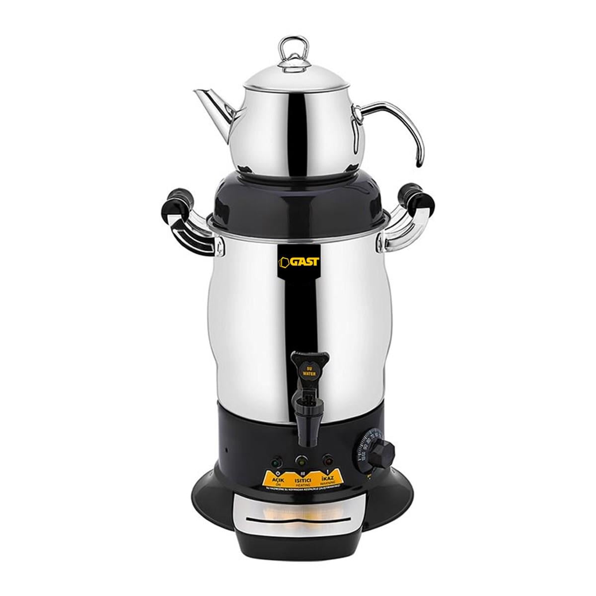 Gast R29 Mini Tek Demlikli 5 lt Çay MakinesiGastGAST.R29