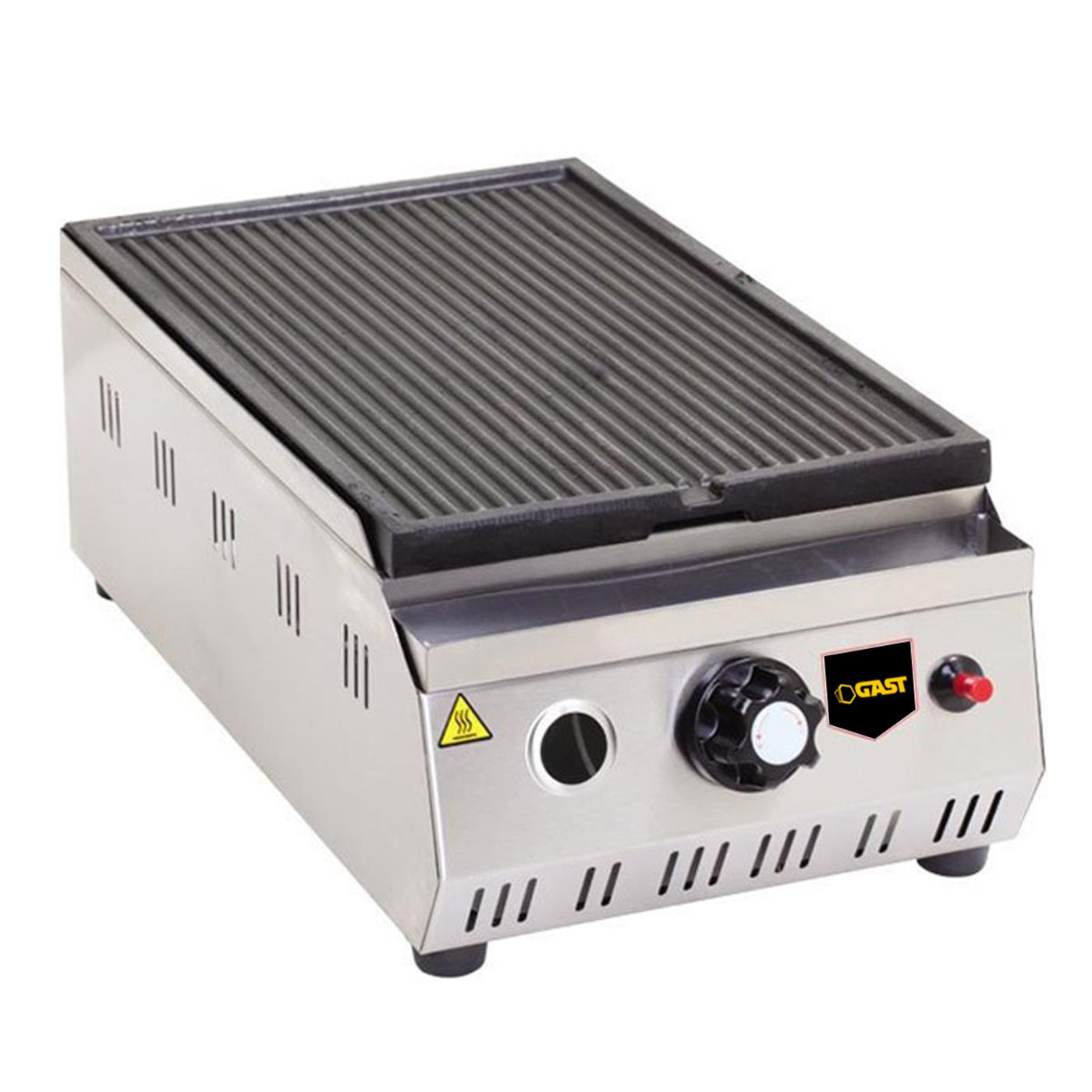 Gast R30CE(D) 30 cm Döküm Gazlı CE 26 x 42 cm