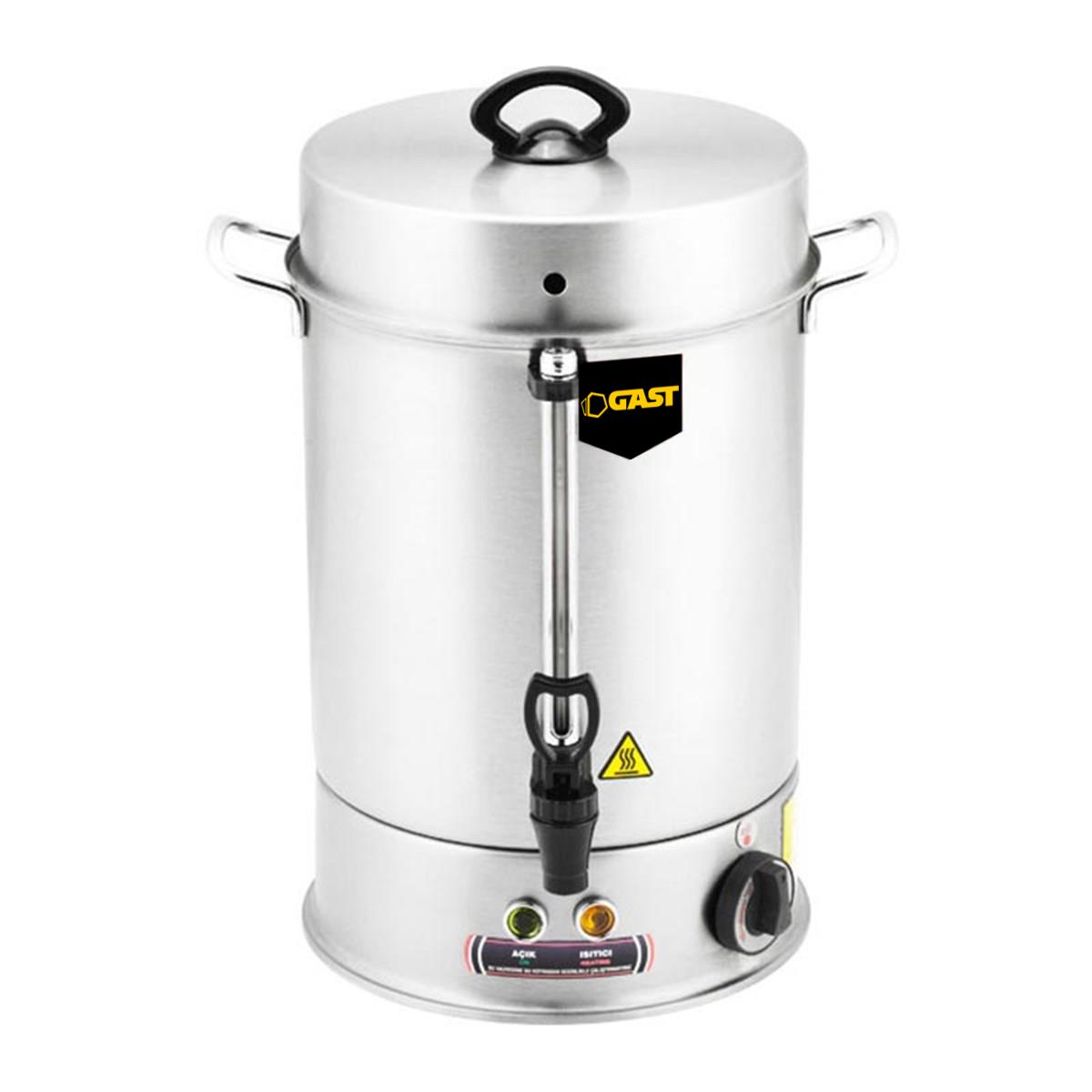 Gast R37 400 Bardak Kapasiteli 36 lt Sıcak Su KazanıGastGAST.R37