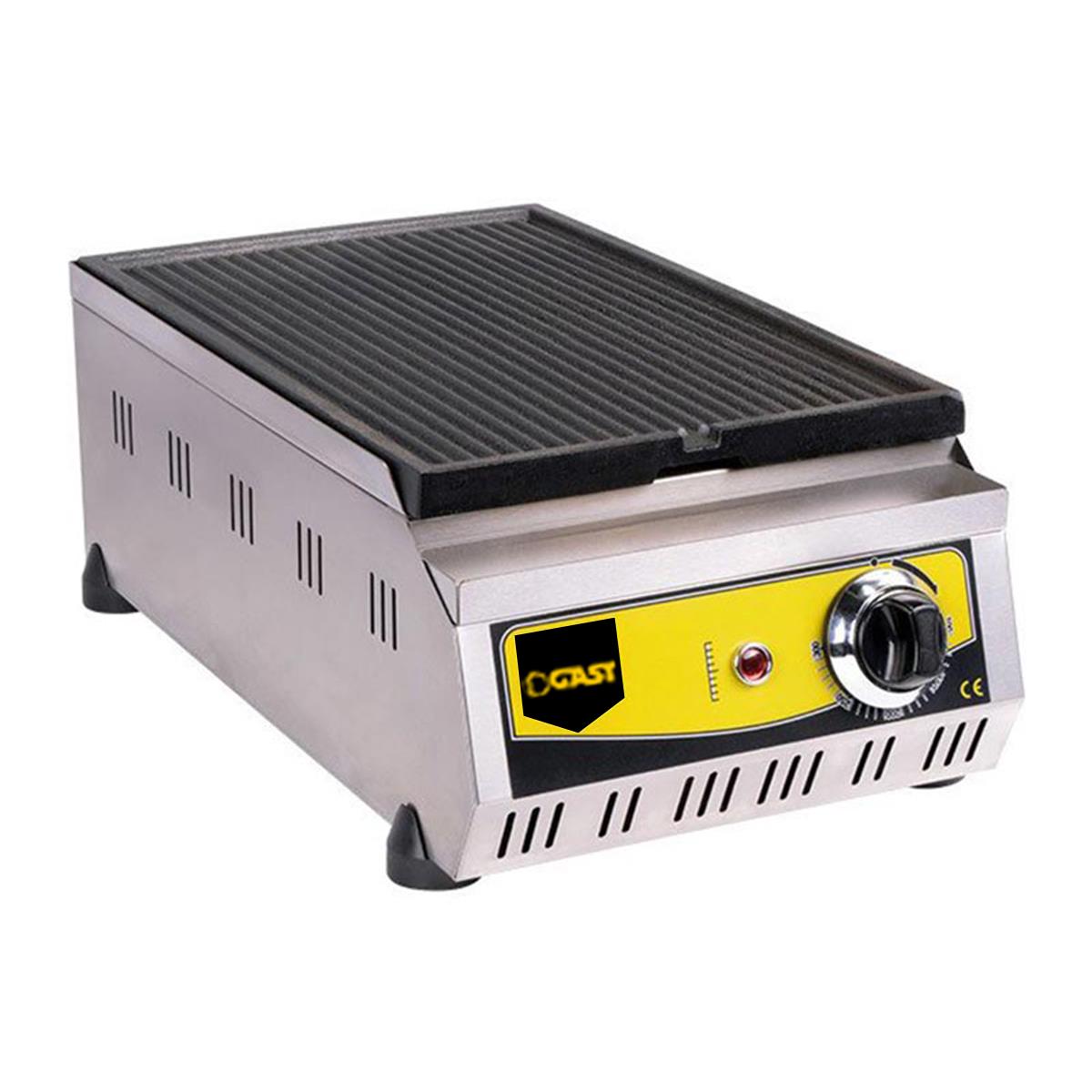 Gast R61 30 cm Döküm Elektrikli 26 x 42 cm