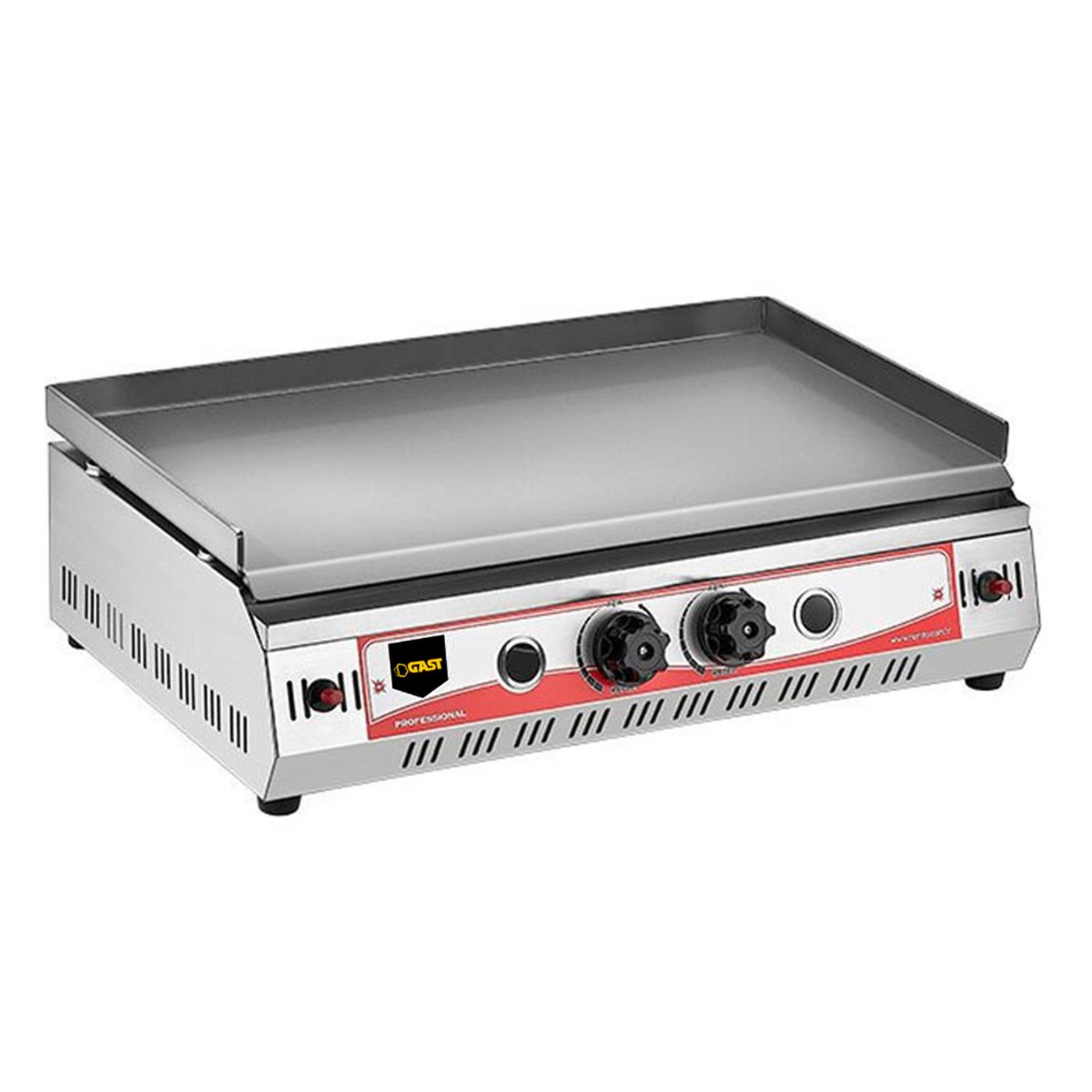 Gast R70CE(P) 70 cm Pleyt Gazlı CE 67 x 37 cm