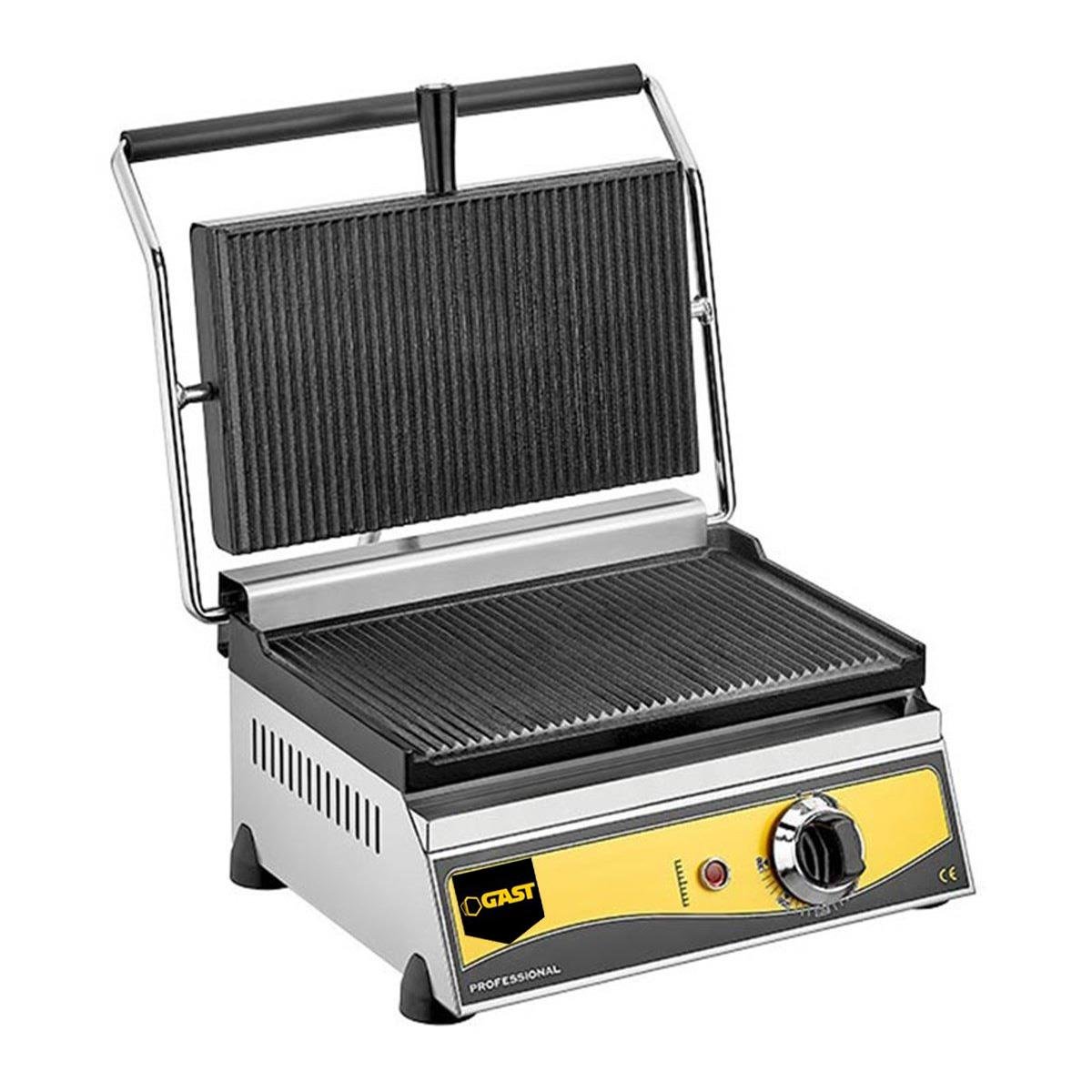 Gast R71 Standart 12 Dilim Elektrikli Tost MakinesiGastGAST.R71