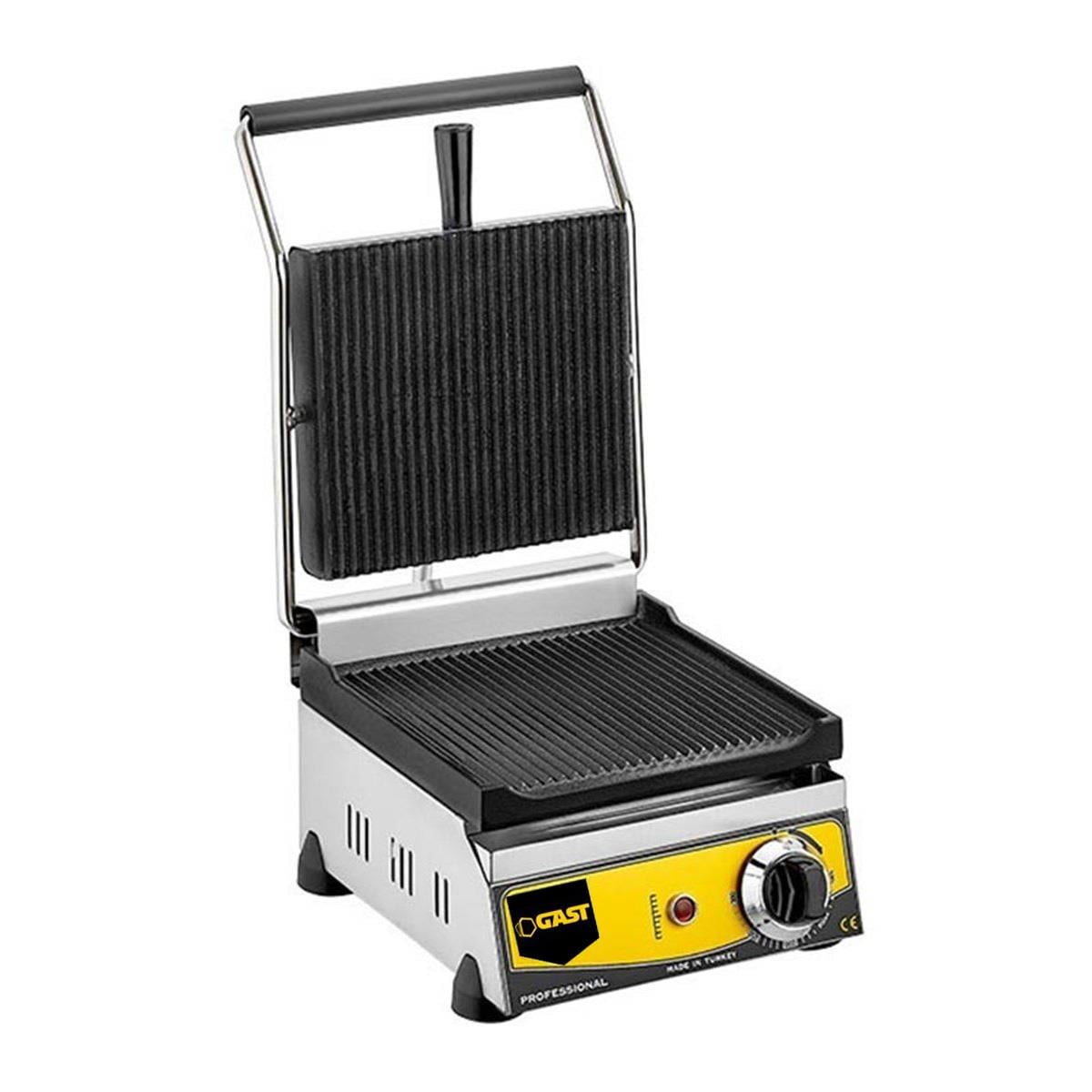 Gast R72 Standart 8 Dilim Elektrikli Tost MakinesiGastGAST.R72