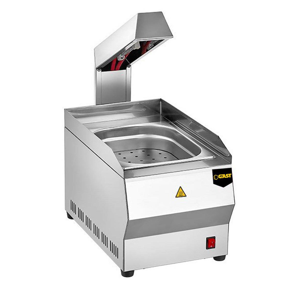 Gast R98 Patates Dinlendirme GastGAST.R98