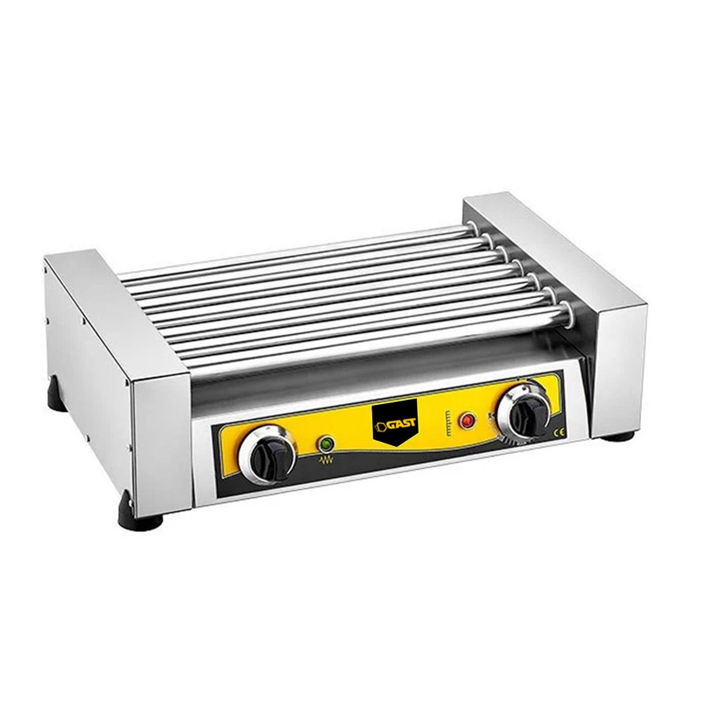 Gast RR01 Roller Sosis Pişirici Elektrikli